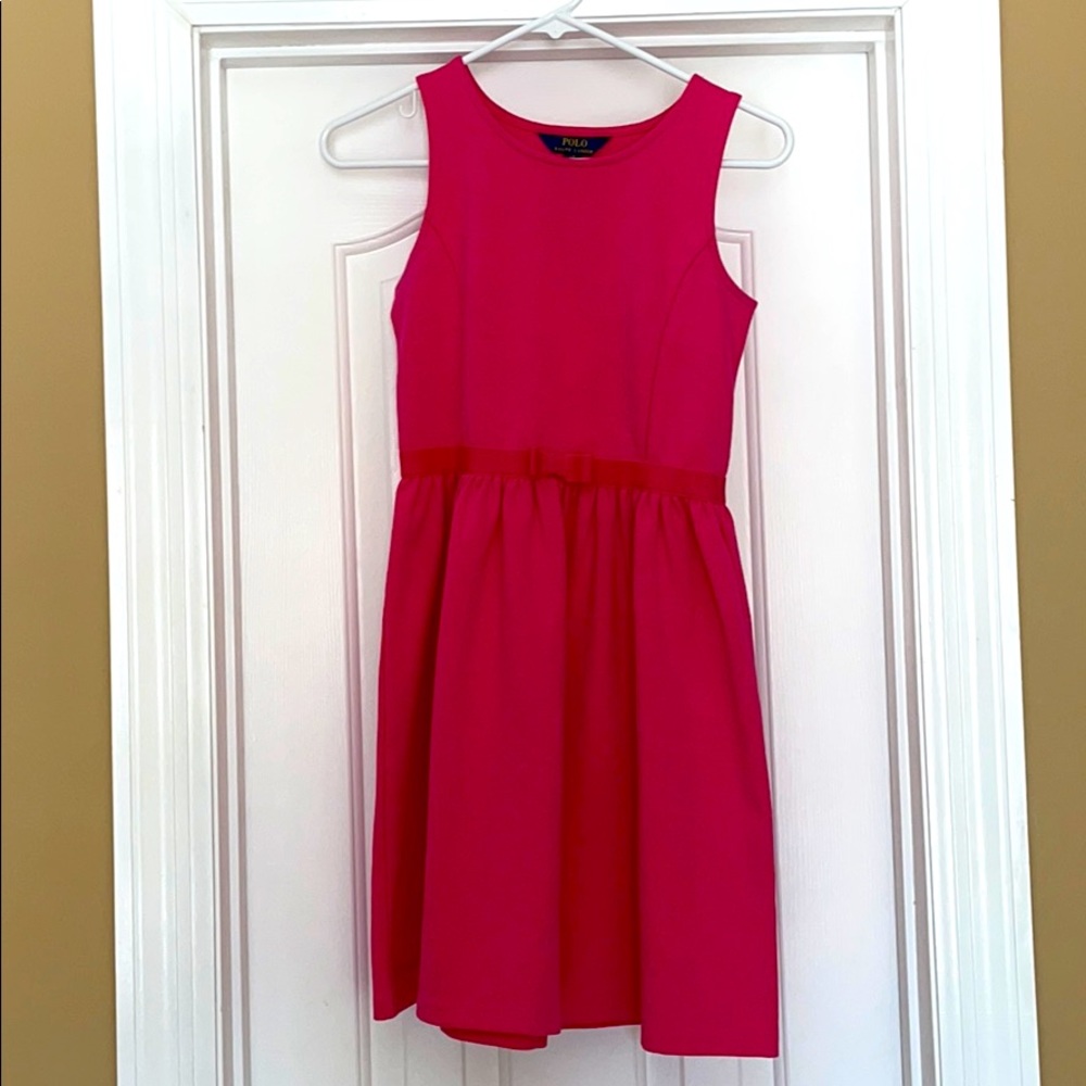 Ralph Lauren girls dress
